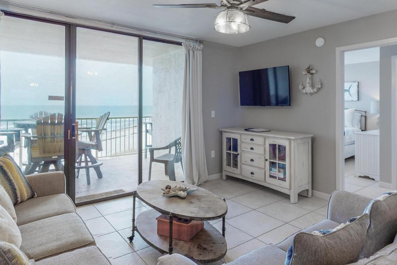 Seaside Beach & Racquet Club 3602 Villa Orange Beach Exterior foto