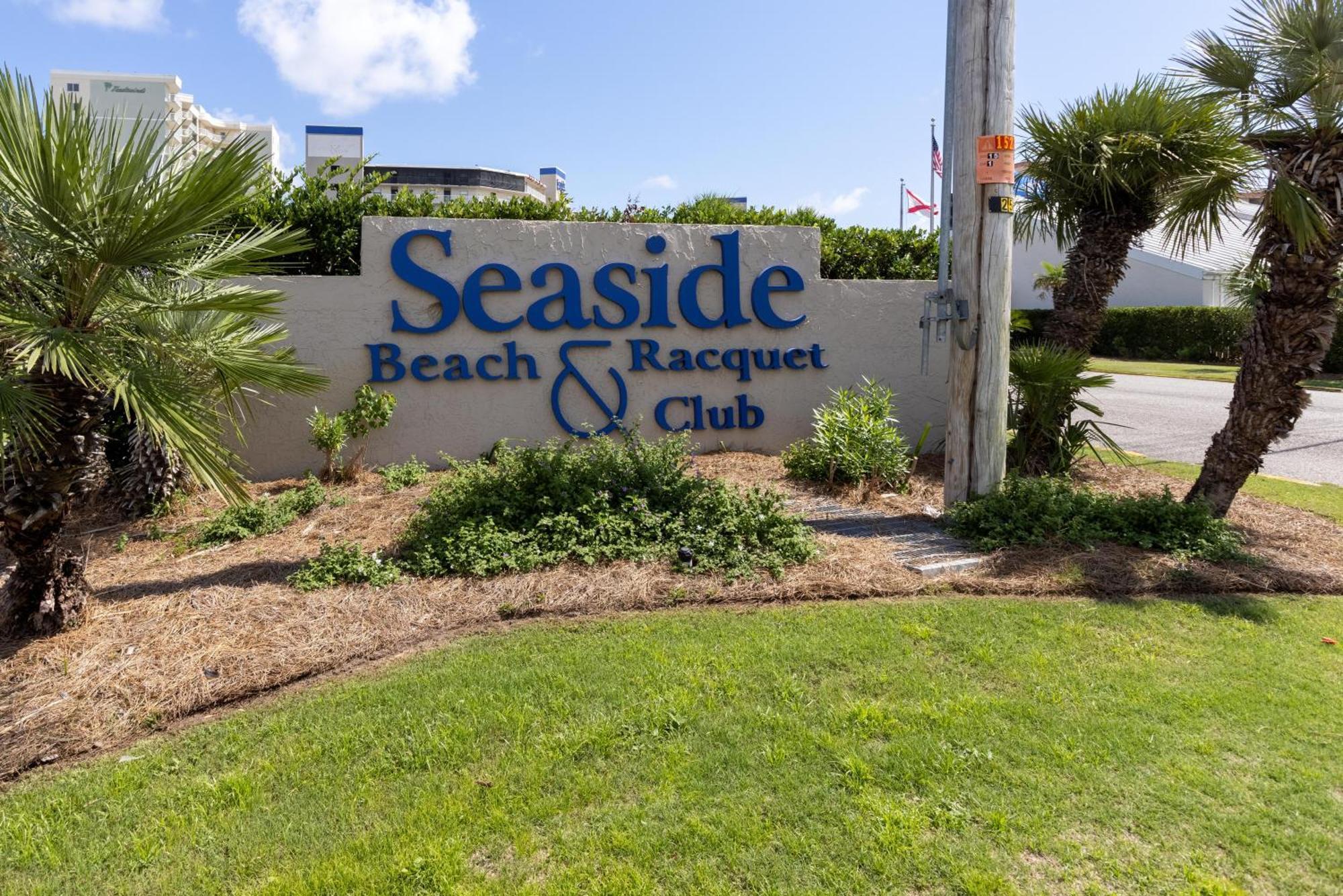 Seaside Beach & Racquet Club 3602 Villa Orange Beach Exterior foto