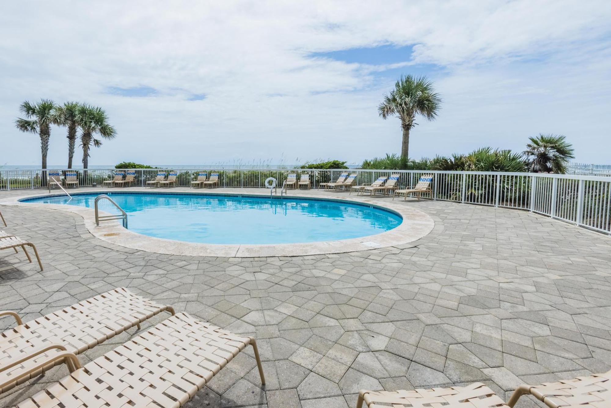 Seaside Beach & Racquet Club 3602 Villa Orange Beach Exterior foto