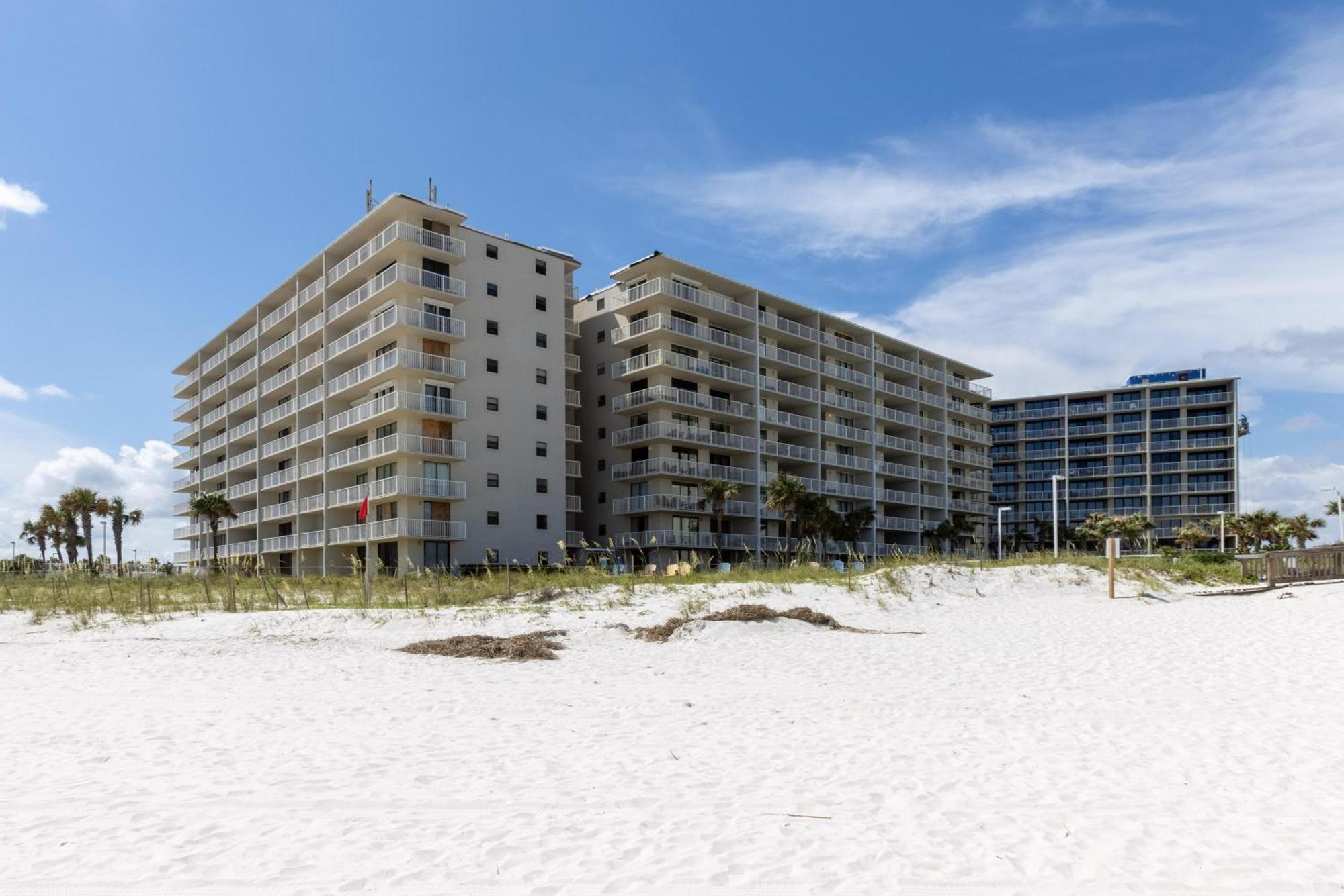 Seaside Beach & Racquet Club 3602 Villa Orange Beach Exterior foto