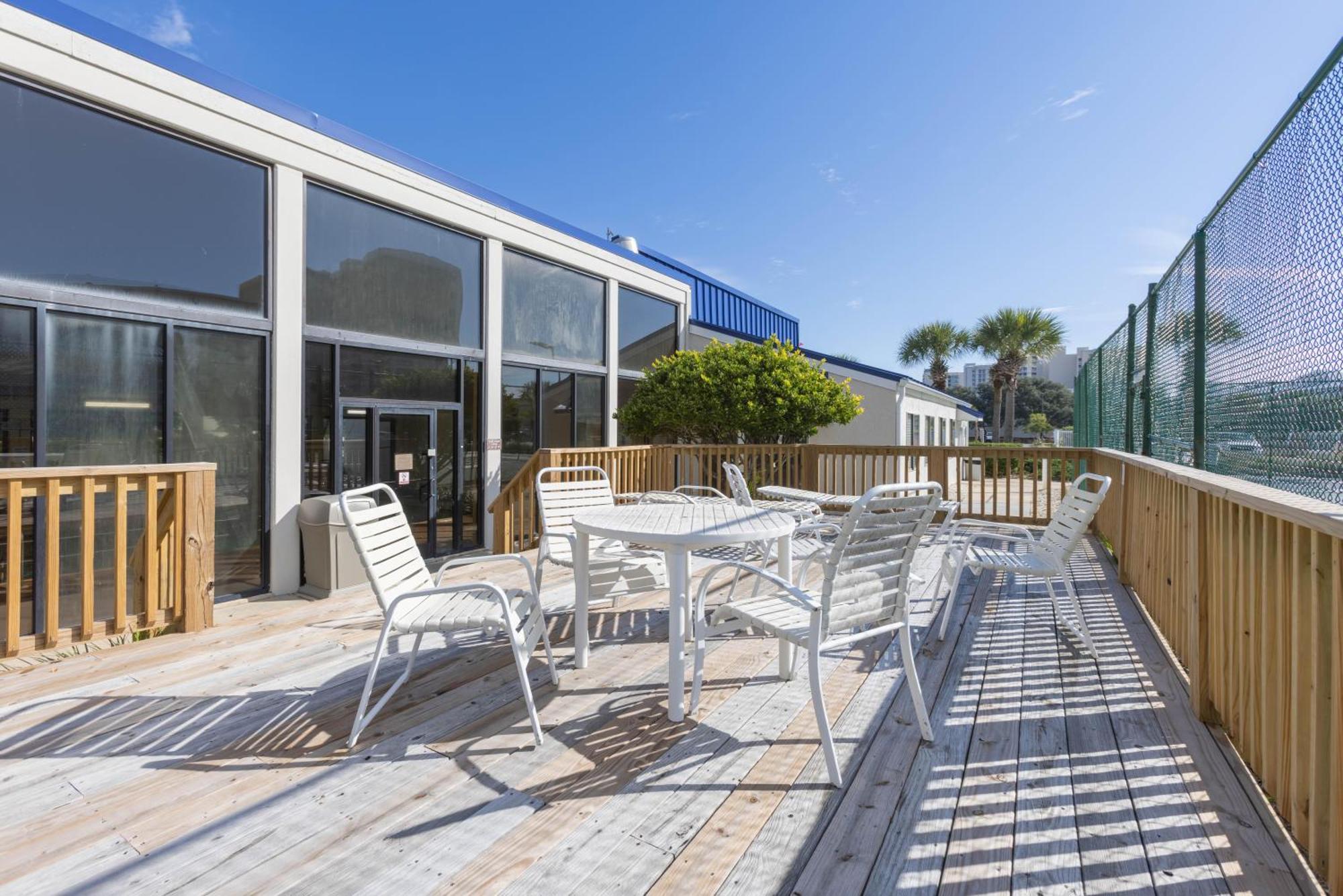 Seaside Beach & Racquet Club 3602 Villa Orange Beach Exterior foto