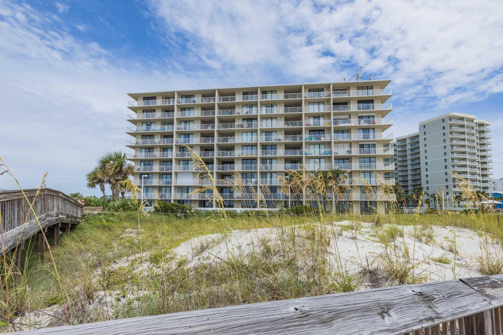 Seaside Beach & Racquet Club 3602 Villa Orange Beach Exterior foto