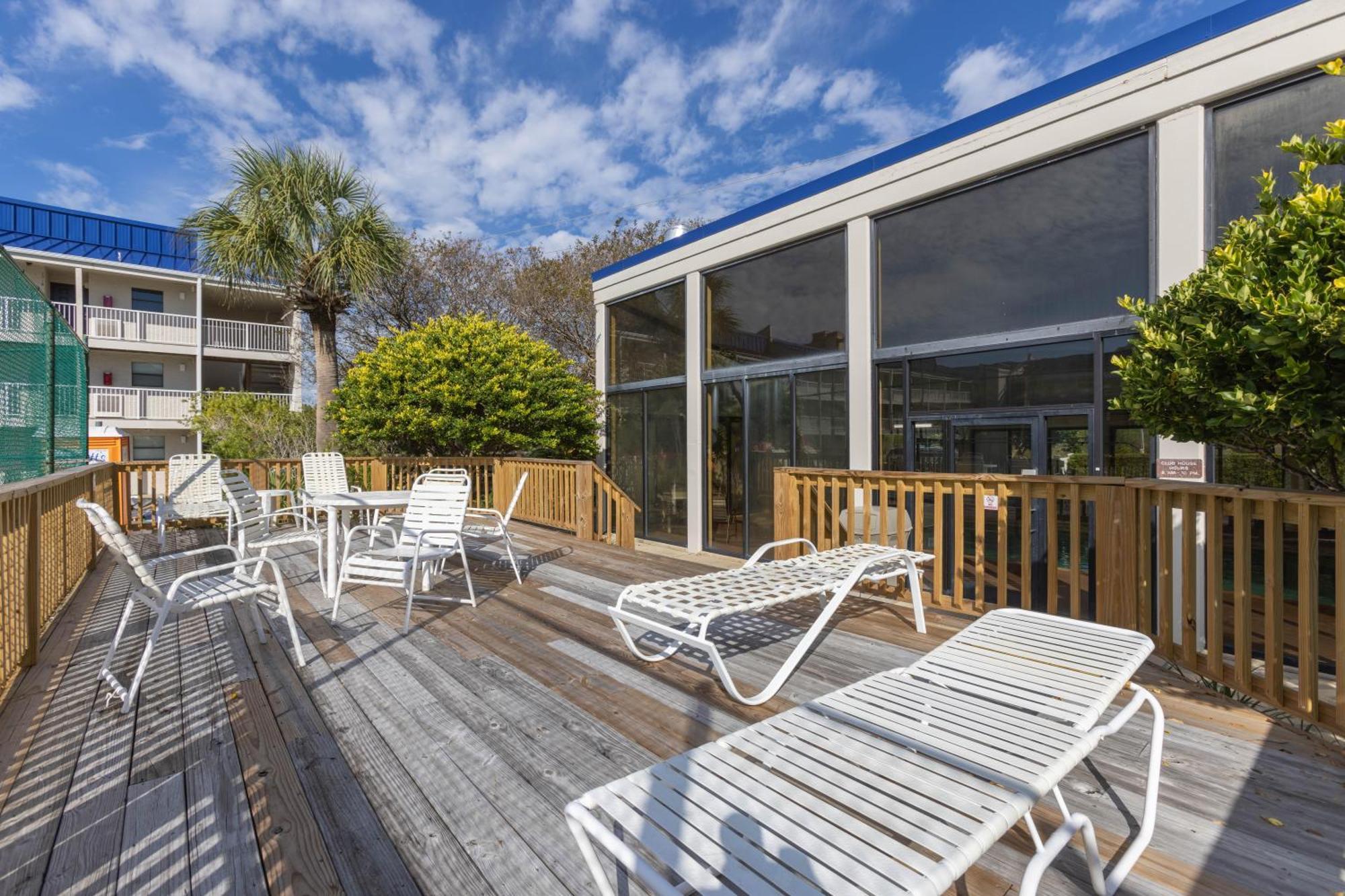 Seaside Beach & Racquet Club 3602 Villa Orange Beach Exterior foto