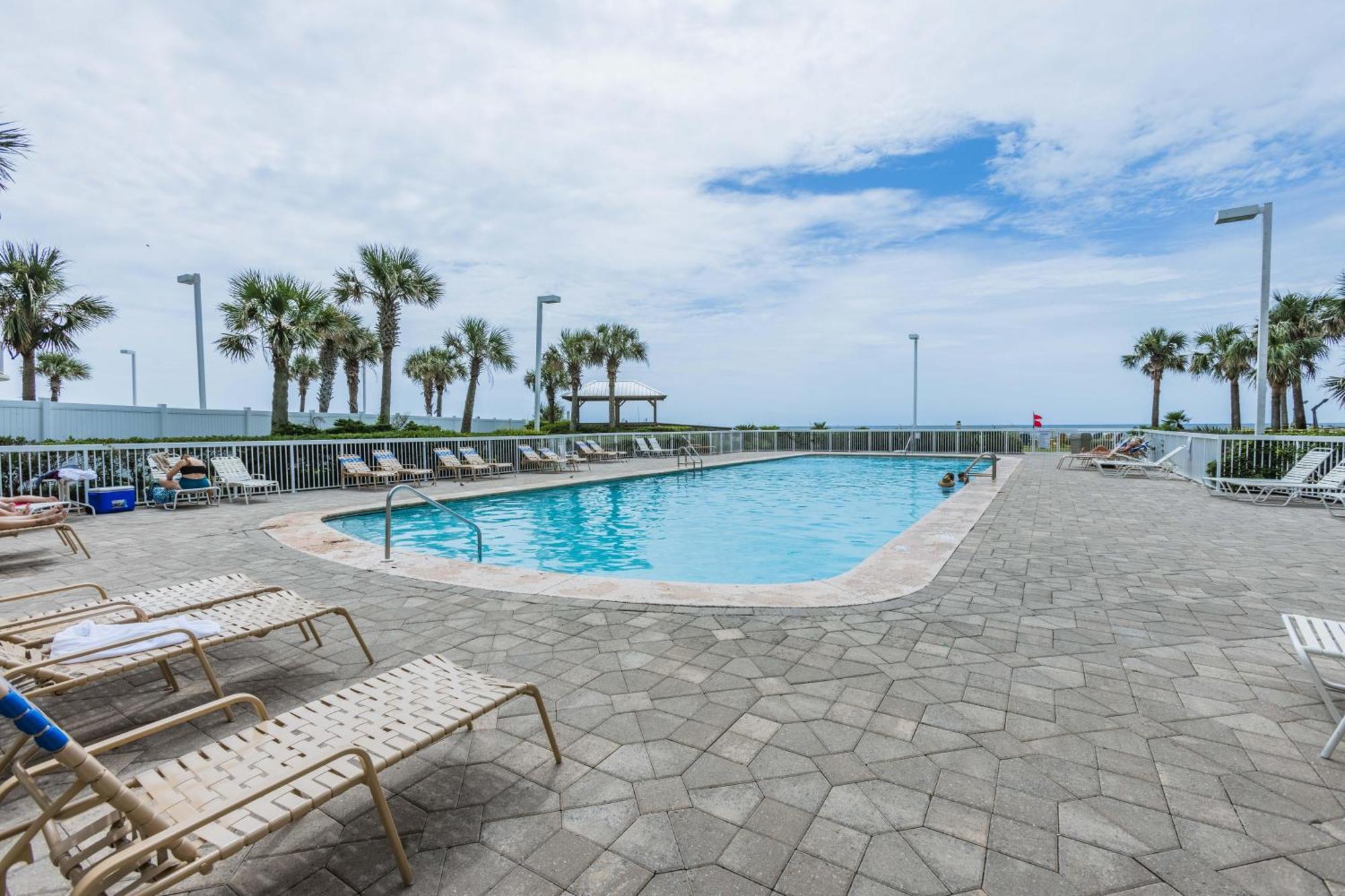 Seaside Beach & Racquet Club 3602 Villa Orange Beach Exterior foto