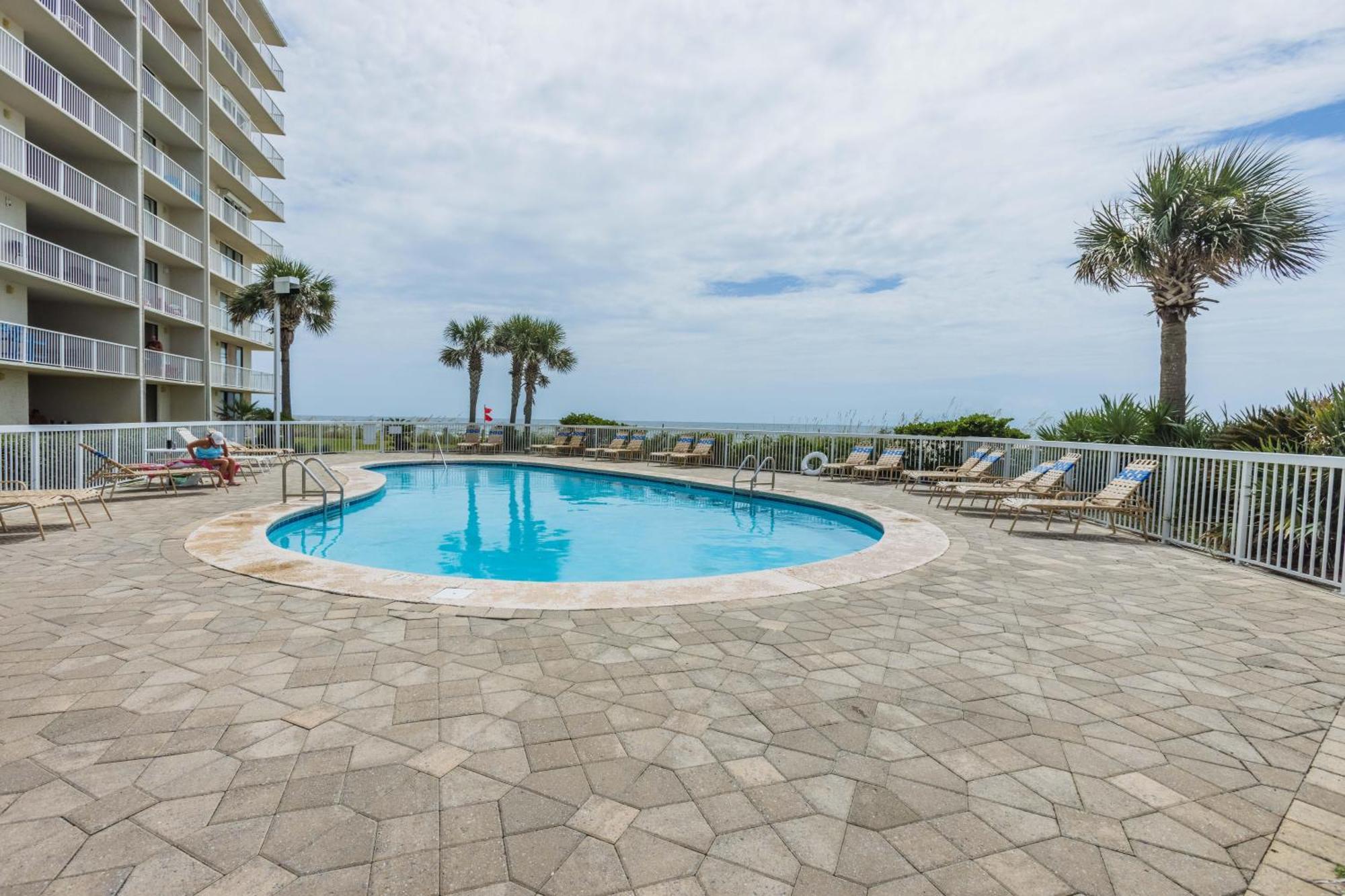 Seaside Beach & Racquet Club 3602 Villa Orange Beach Exterior foto