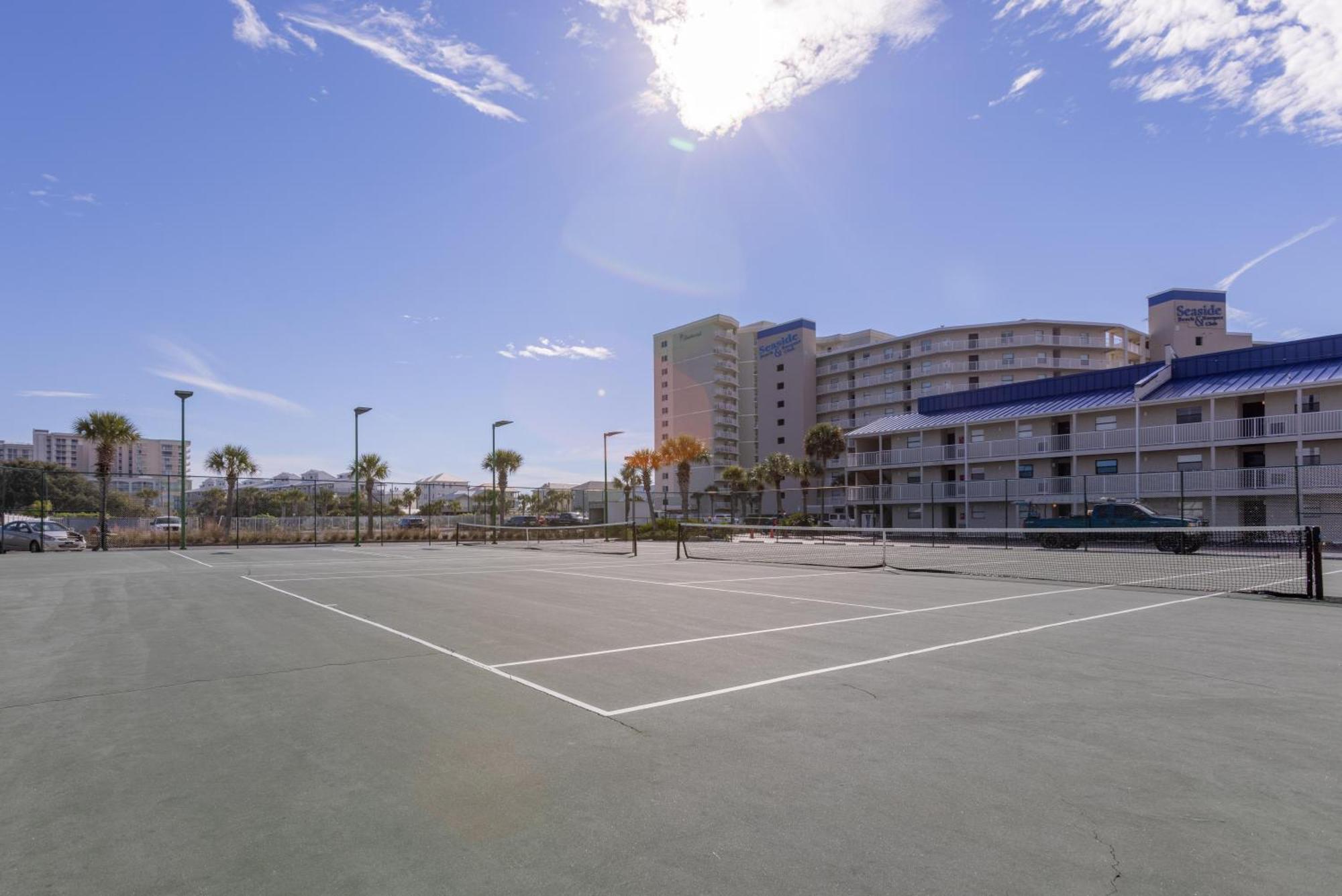 Seaside Beach & Racquet Club 3602 Villa Orange Beach Exterior foto