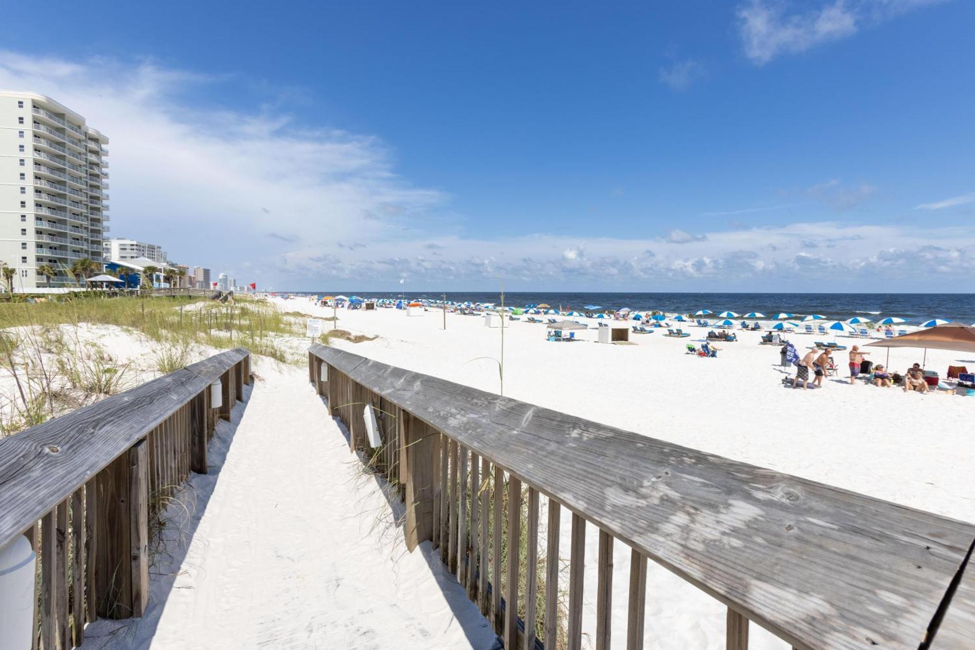 Seaside Beach & Racquet Club 3602 Villa Orange Beach Exterior foto