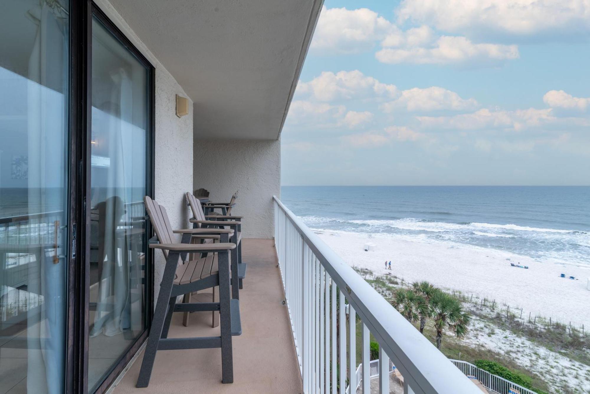 Seaside Beach & Racquet Club 3602 Villa Orange Beach Exterior foto