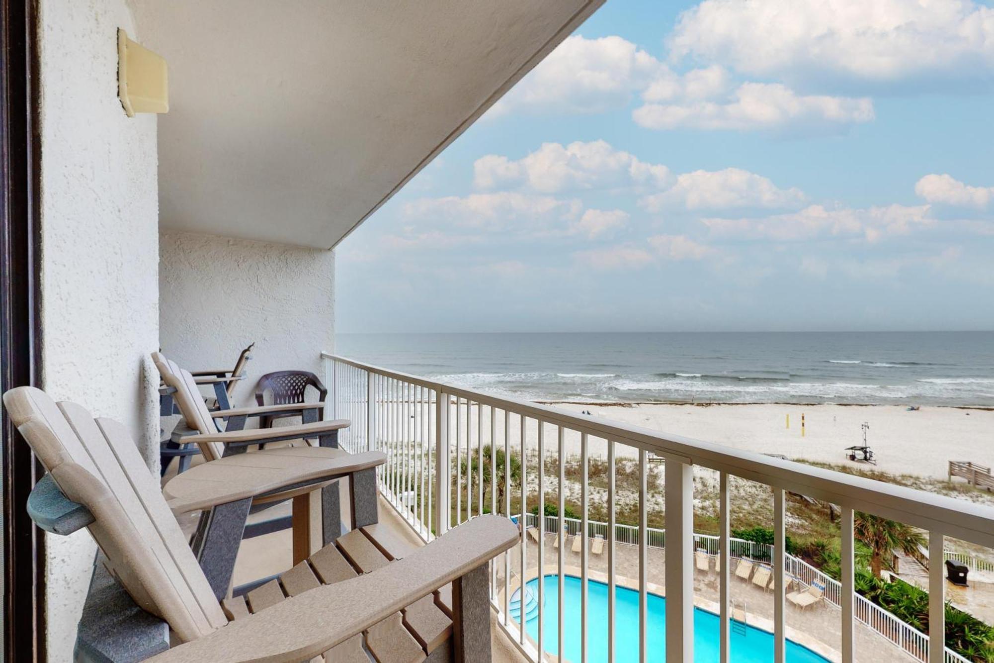 Seaside Beach & Racquet Club 3602 Villa Orange Beach Exterior foto