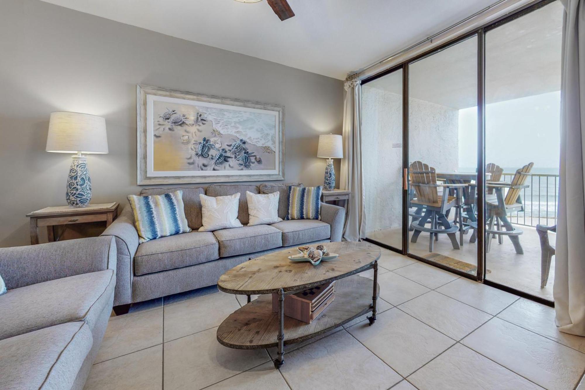 Seaside Beach & Racquet Club 3602 Villa Orange Beach Exterior foto